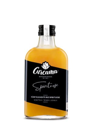 Bio Curcama Spirituose  200ml (23% Vol.) von Curcama GmbH