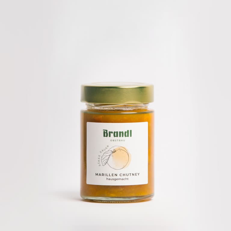 Marillen Chutney 200g *Abverkauf, kurzes MHD*