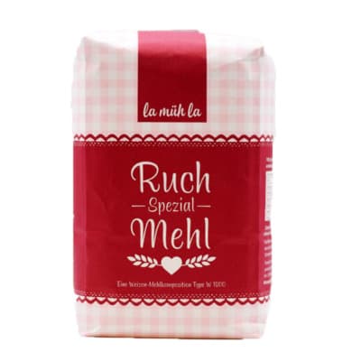 Ruch-Spezial-Mehl 1kg von Langer-Mühle e.U.