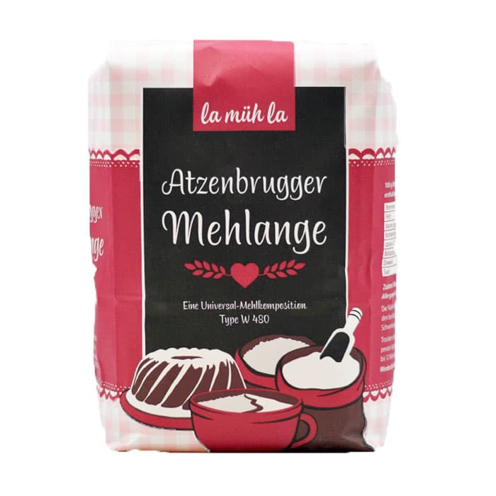 Atzenbrugger Mehlange 1kg