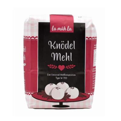 Knödelmehl 1kg von Langer-Mühle e.U.