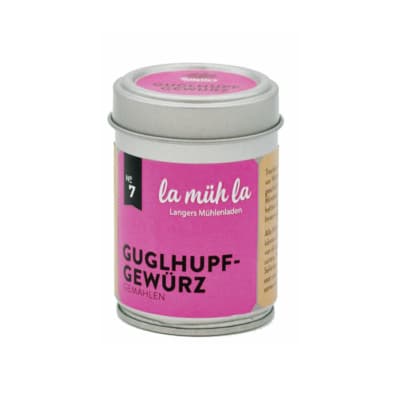 la müh la Guglhupfgewürz von Langer-Mühle e.U.