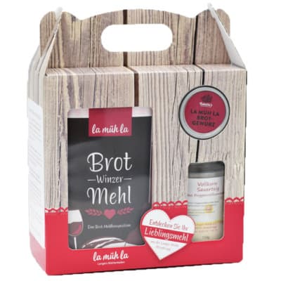 Brot-Winzer-Backset von Langer-Mühle e.U.