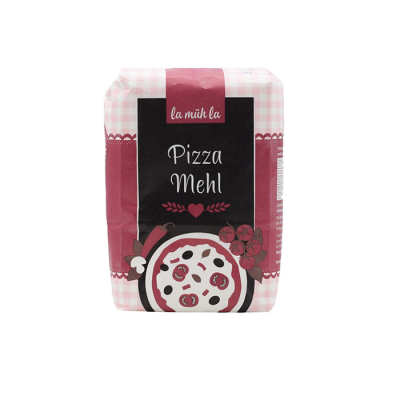 Pizzamehl 1kg von Langer-Mühle e.U.