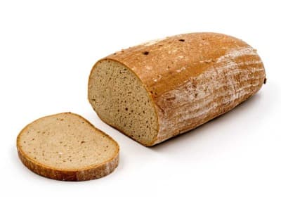 Klassisches Roggenmischbrot mit Natursauerteig 1 kg von Bäckerei Eder GmbH