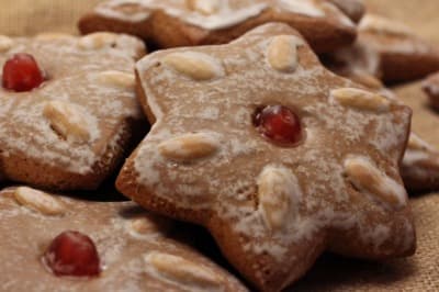 Lebkuchenteig 1 kg von Bäckerei Eder GmbH