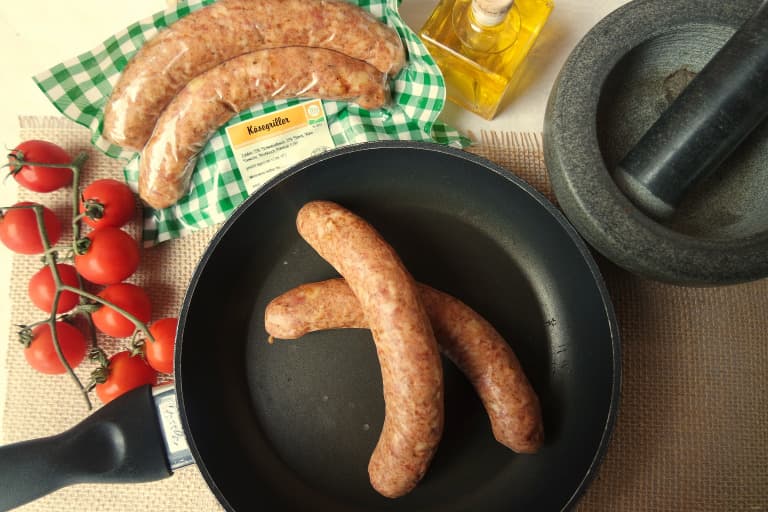 BIO Käsegriller