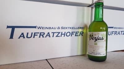 Verjus von Taufratzhofer Weinbau GmbH