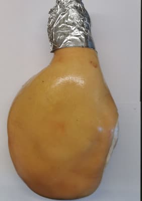 Wiener Ferkelbeinschinken von Thum Schinken GmbH