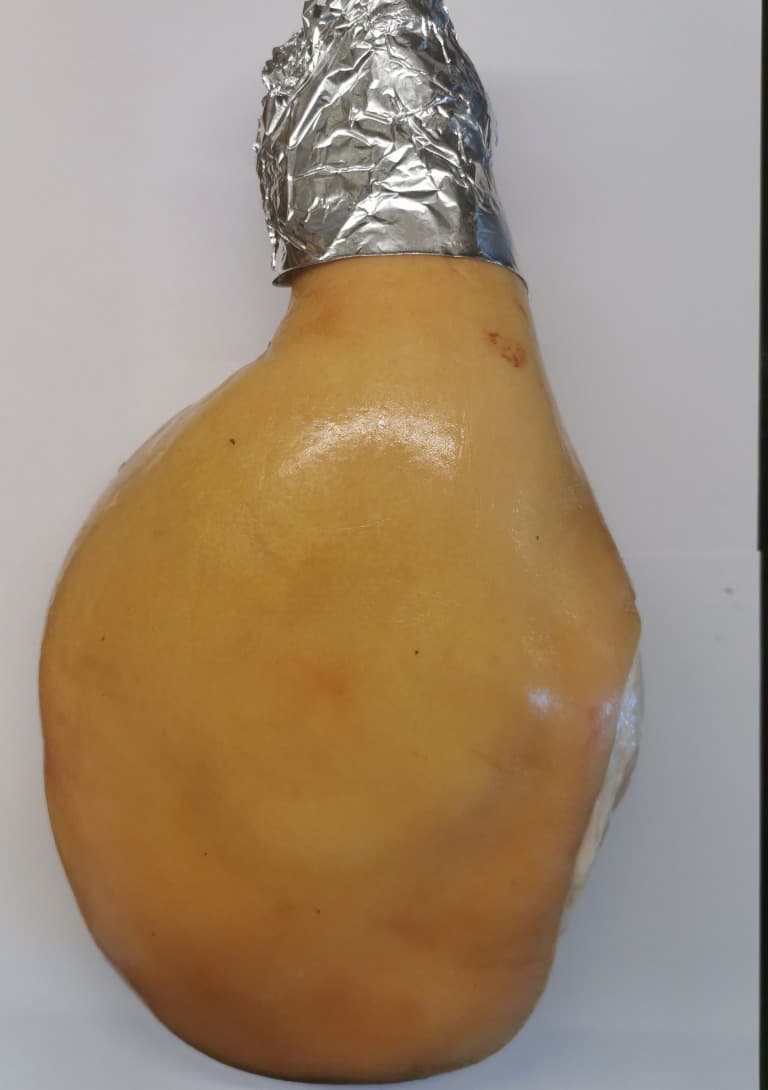Wiener Ferkelbeinschinken