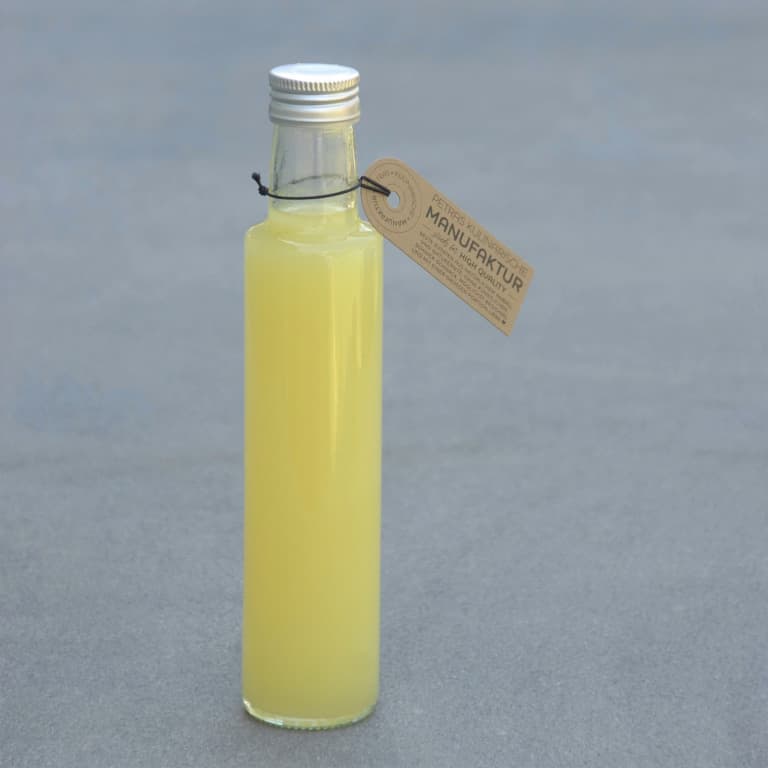 Limoncello - Zitronenlikör