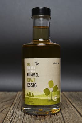 Weinviertler Bio Kiwiessig von Biobeerengarten Hummel OG