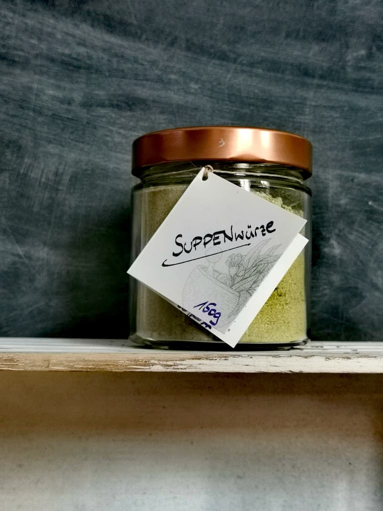 Suppenwürze 150g