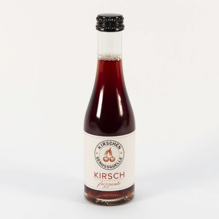 Kirschfrizzante 0,20l Piccolo Flasche