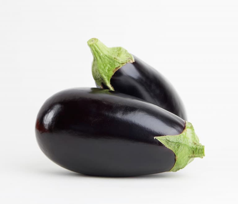 Wiener Melanzani per Stk.