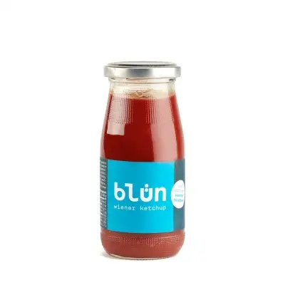 Wiener Ketchup 280g von blün