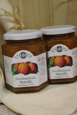 Fruchtaufstrich Marille von Obstbau Samm