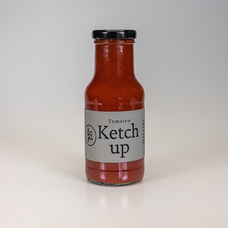 Bio-Tomatenketchup