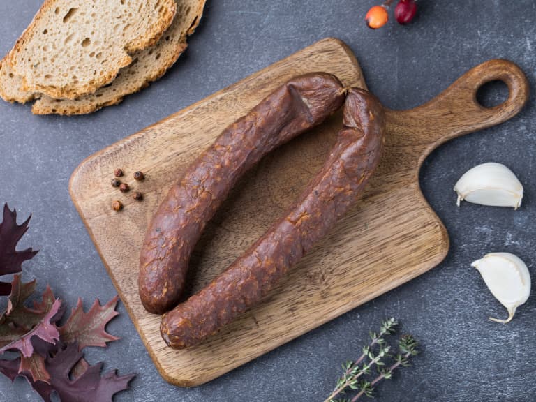Wildrohwürstel mit Trüffel,180g