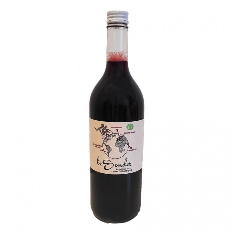 beSonder Aronia-Ingwer (Bio, 750ml)