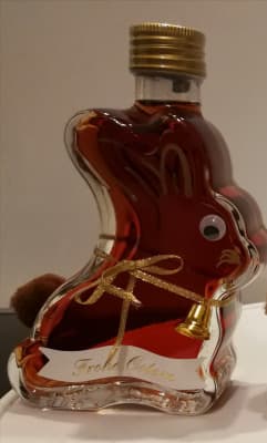 Himbeer Hase