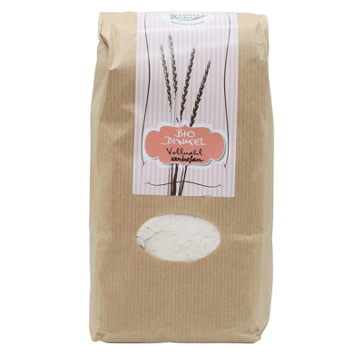 Bio Dinkel Vollmehl von Langer-Mühle e.U.