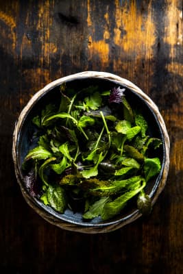Asia Salat Mix 100g Bio von Vielfalt Mader