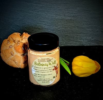 Aufstrich nach Liptauer-Art von Balbinas Welt