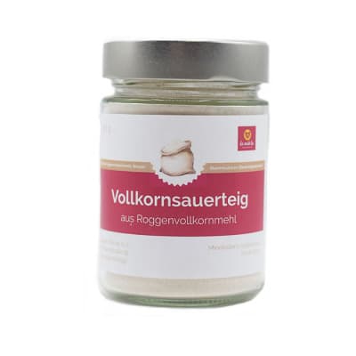 Sauerteig Vollkorn von Langer-Mühle e.U.