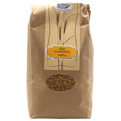 Einkorn Ganzkorn von Langer-Mühle e.U.