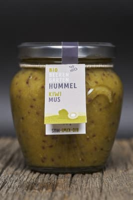 Weinviertler Bio Kiwimus von Biobeerengarten Hummel OG