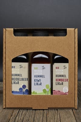 Weinviertler Bio Trio Grande von Biobeerengarten Hummel OG