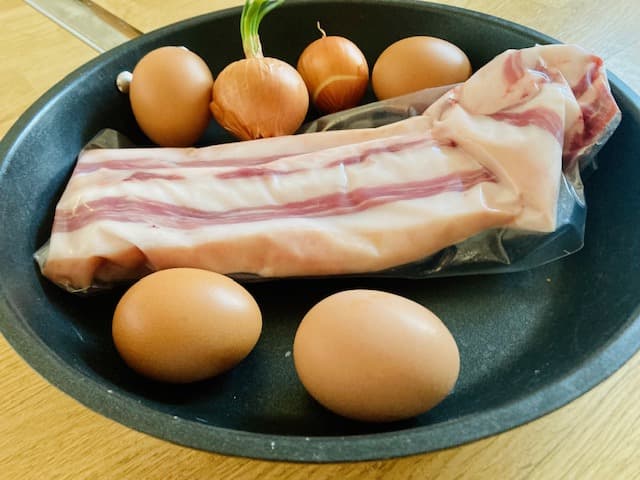 Grill Bacon v. Bio Mangalitzaschwein