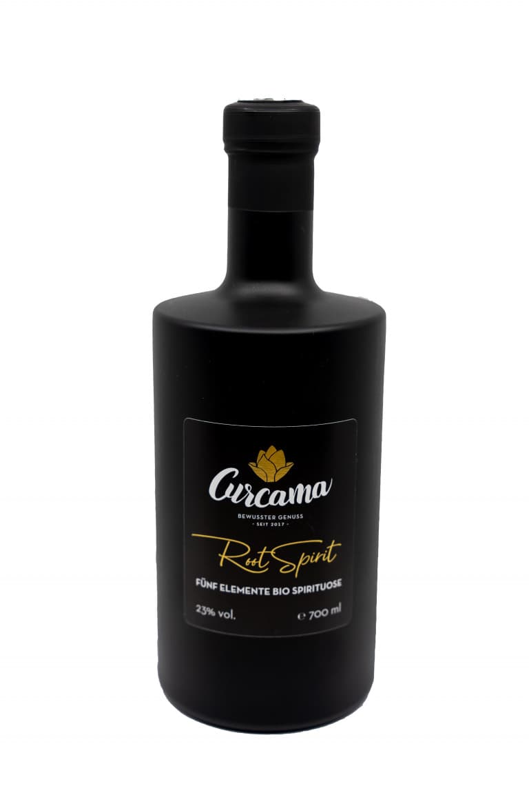 Bio Curcama Spirituose  700ml (23%vol)