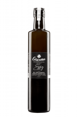 Bio Curcama ESSIG 500ml - Der Fünf Elemente Kurkuma Ingwer Apfel Essig von Curcama GmbH