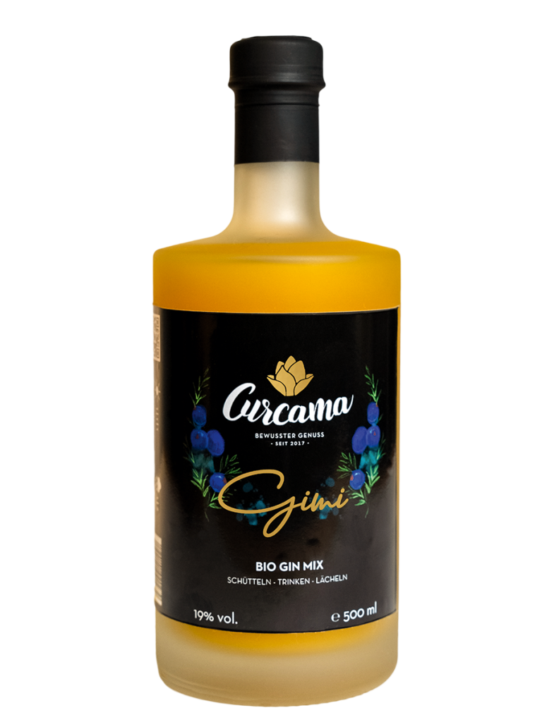 Gimi - Bio Gin Mix (19% Vol.)