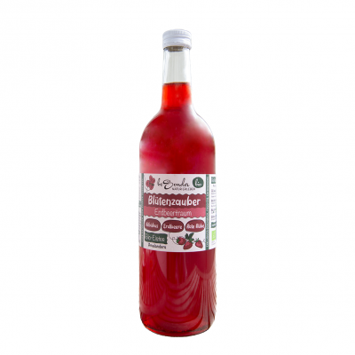 beSonder Blütenzauber Erdbeertraum (bio, 700ml) von beSonder OG