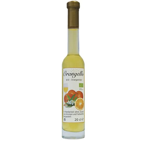 Orangello Wiener Bio-Orangenlikör