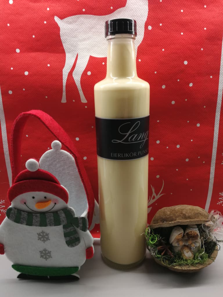 Eierlikör Punsch