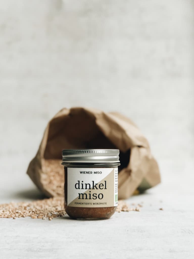 Bio Dinkel Miso