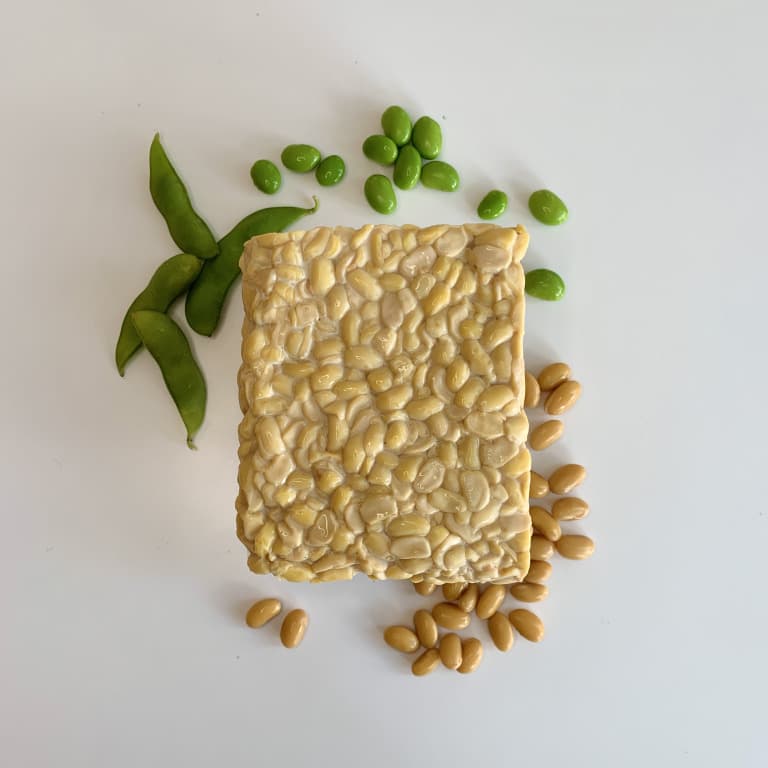 Tempeh natur, 200g