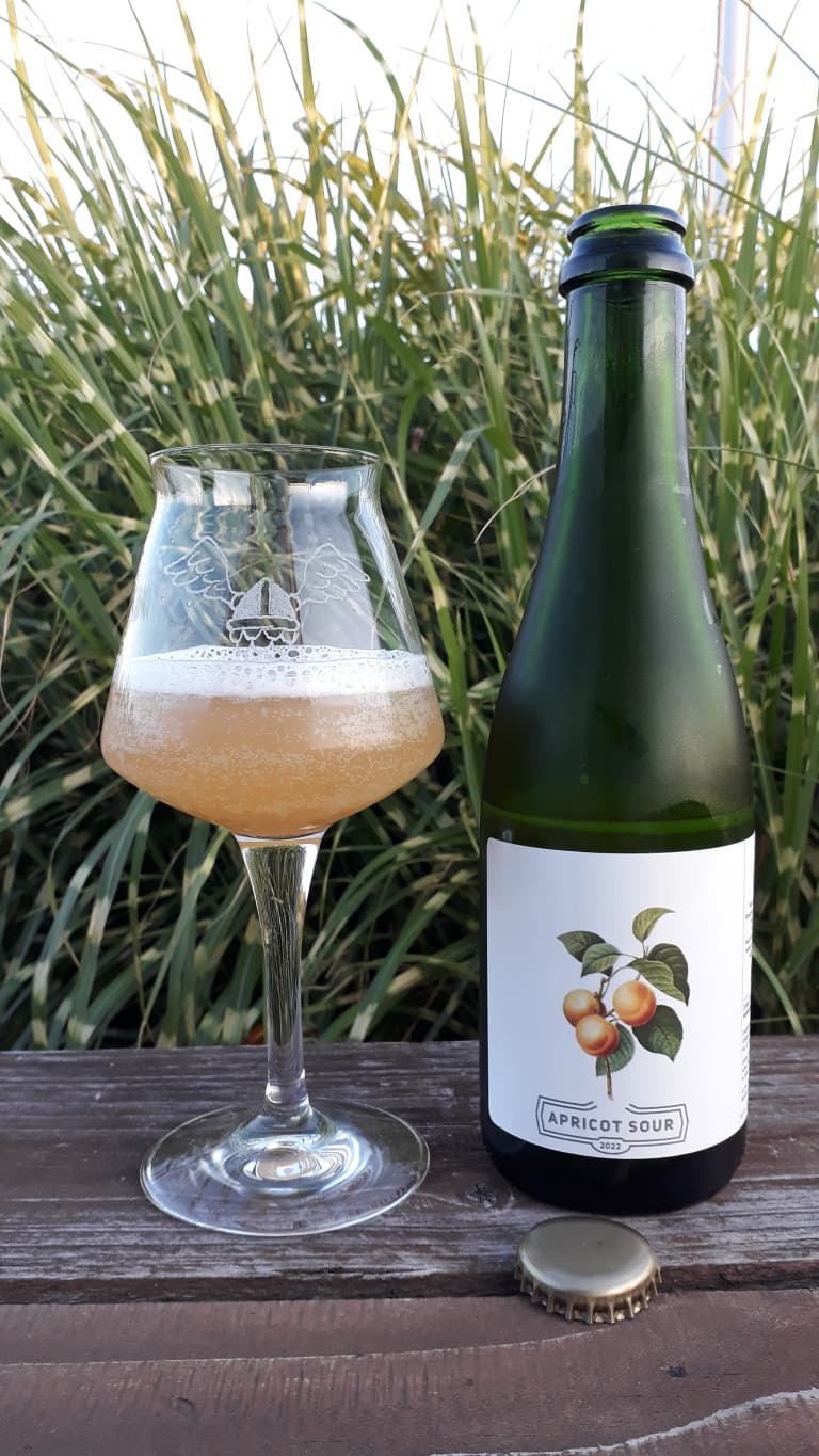 Apricot Sour