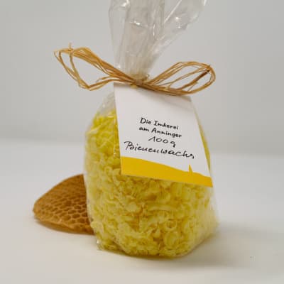 Bio-Bienenwachs von Bio-Imkerei am Anninger