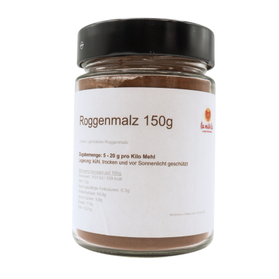 Roggenmalz 150g von Langer-Mühle e.U.