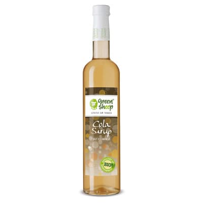 Cola Sirup von green sheep