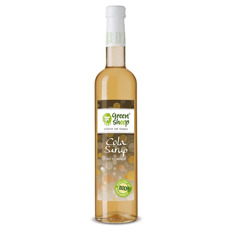 Cola Sirup