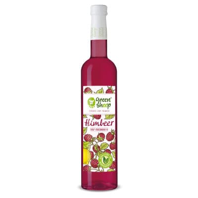 Himbeer Sirup von green sheep