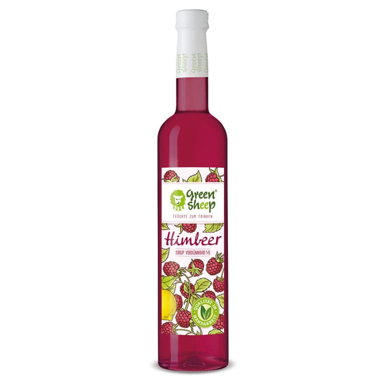 Himbeer Sirup