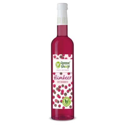Himbeer Sirup von green sheep