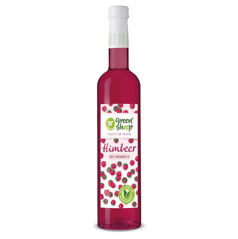 Himbeer Sirup